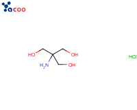 Tris(hydroxymethyl)aminomethane hydrochloride
