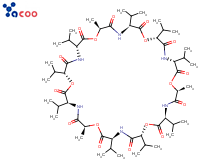 VALINOMYCIN
