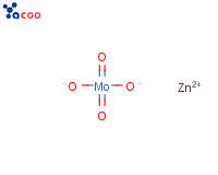 钼酸锌
