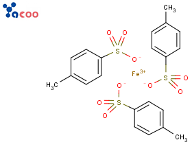 对甲苯磺酸铁