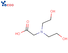 N,N-二(羟乙基)甘氨酸