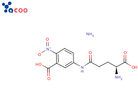L-γ-谷氨酰基-3-羧基-4-硝基苯胺铵盐