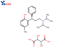 酒石酸托特罗定
