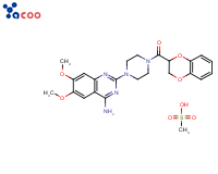 甲磺酸多沙唑嗪
