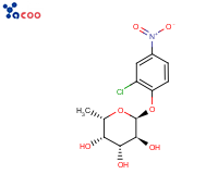 2-氯-4-硝基苯-α-L-岩藻糖苷 (CNP-AFU )<br/>
