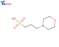 3-吗啉丙磺酸(MOPS) 
