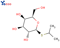 异丙基-β-D-硫代半乳糖苷
