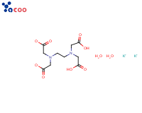 Ethylenediaminetetraacetic acid dipotassium salt dihydrate
