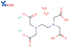乙二胺四乙酸二钾盐二水合物(EDTA-2K) 