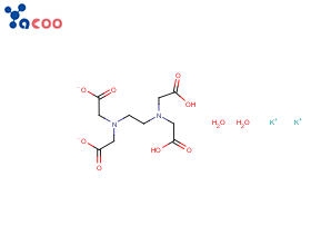 乙二胺四乙酸二钾盐二水合物(EDTA-2K) 