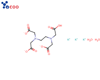 Ethylenediaminetetraacetic acid tripotassium salt dihydrate
