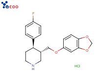 盐酸帕罗西汀
