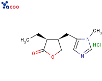 盐酸毛果芸香碱
