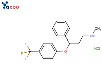 氟西汀盐酸盐
