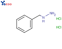 二盐酸苯甲基肼
