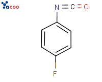 异氰酸4-氟苯酯
