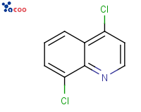 4,8-二氯喹啉
