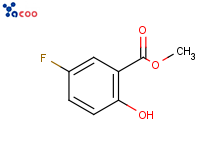 5-氟-2-羟基苯甲酸甲酯
