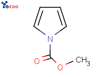 甲基吡咯-1-羧酸酯
