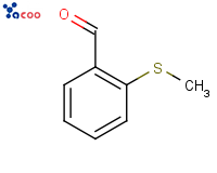 2-甲硫基苯甲醛
