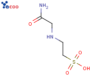 N-(2-乙酰氨基)-2-氨基乙烷磺酸
