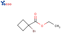 1-溴-环丁羧酸乙基酯
