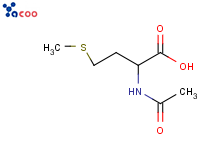 N-乙酰基-DL-蛋氨酸
