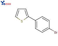 2-(4-溴苯基)噻吩
