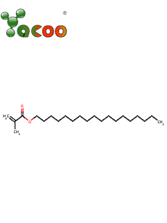 苏州亚科科技甲基丙烯酸十八烷基酯结构式