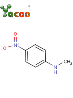 亚科科技N-甲基对硝基苯胺结构式